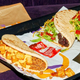 flatbread tacos